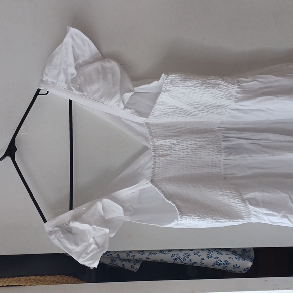 Universal Thread Ruffle Tank Dress - Picture 2 of 3